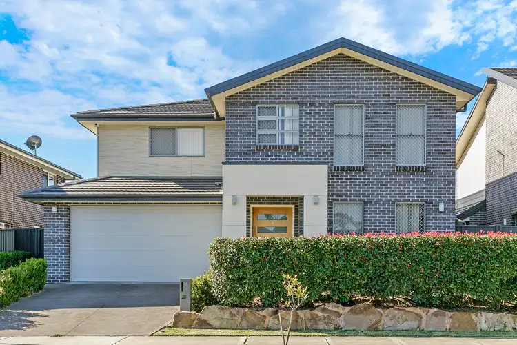 Third view of Homely house listing, 14 Dempsey Crescent, North Kellyville NSW 2155