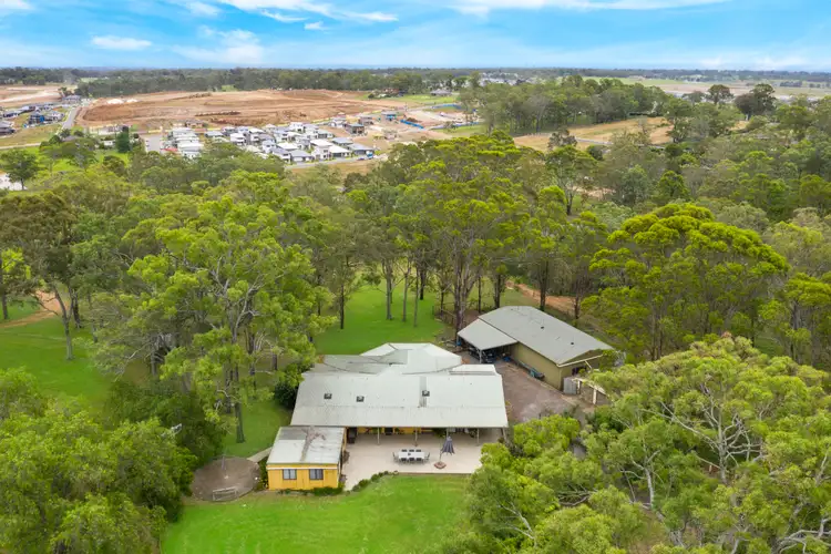 Fourth view of Homely house listing, 162 Old Pitt Town Road, Box Hill NSW 2765