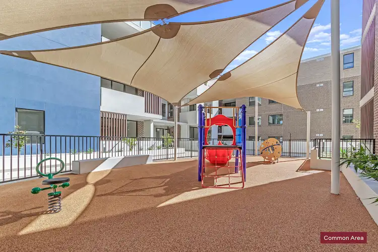 Fifth view of Homely apartment listing, 316/9A Terry Road, Rouse Hill NSW 2155