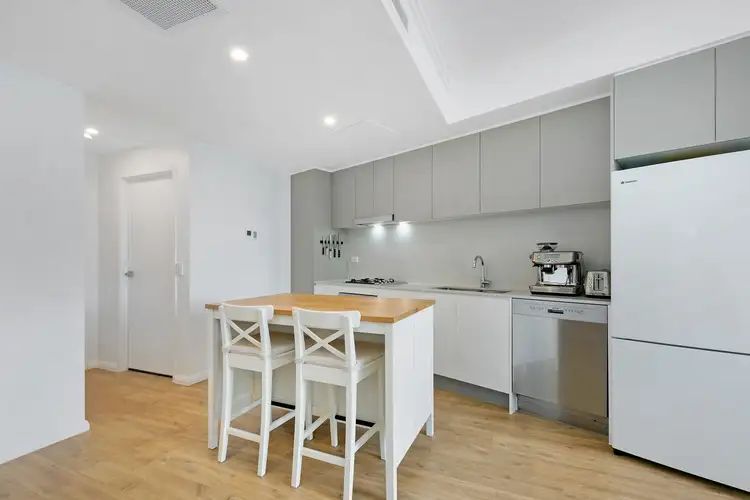 Second view of Homely apartment listing, 316/9A Terry Road, Rouse Hill NSW 2155