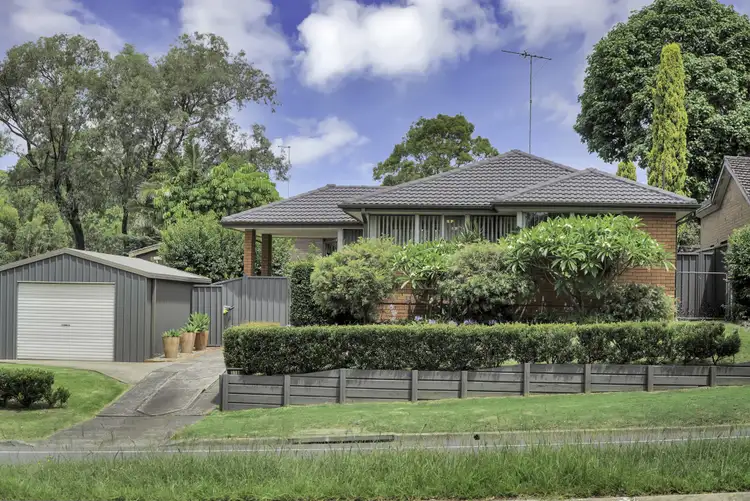 Main view of Homely house listing, 278 St Johns Rd, Bradbury NSW 2560