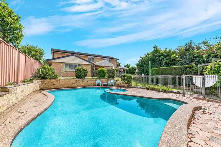 Main view of Homely house listing, 20 Magnolia Avenue, Baulkham Hills NSW 2153
