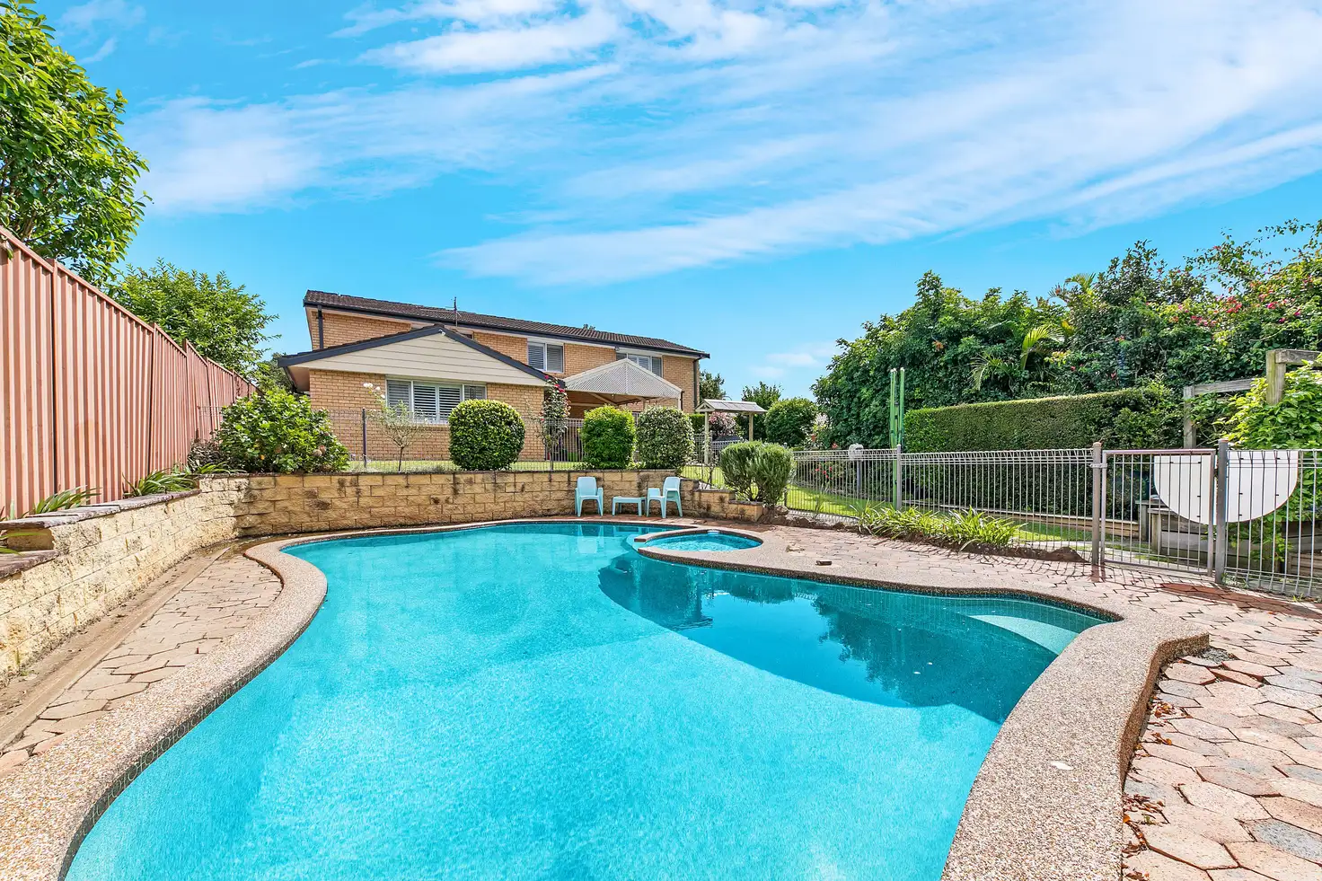 Main view of Homely house listing, 20 Magnolia Avenue, Baulkham Hills NSW 2153
