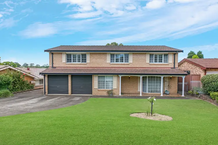 Second view of Homely house listing, 20 Magnolia Avenue, Baulkham Hills NSW 2153