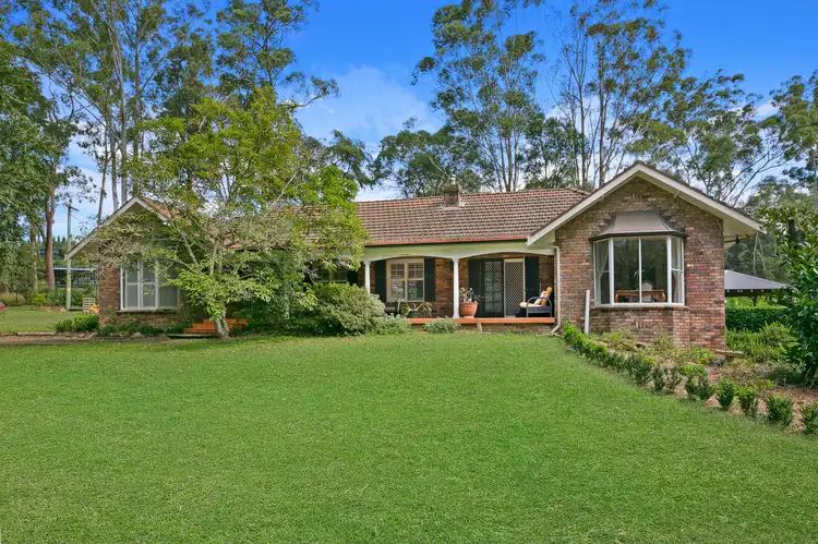 Second view of Homely house listing, 3 Wirrabara Road, Dural NSW 2158