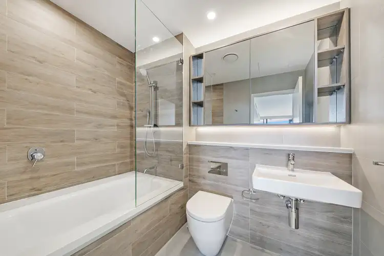 Second view of Homely apartment listing, 1710/11 Solent Circuit, Norwest NSW 2153