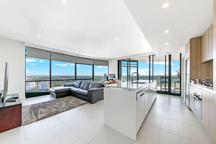 Fifth view of Homely apartment listing, 1710/11 Solent Circuit, Norwest NSW 2153