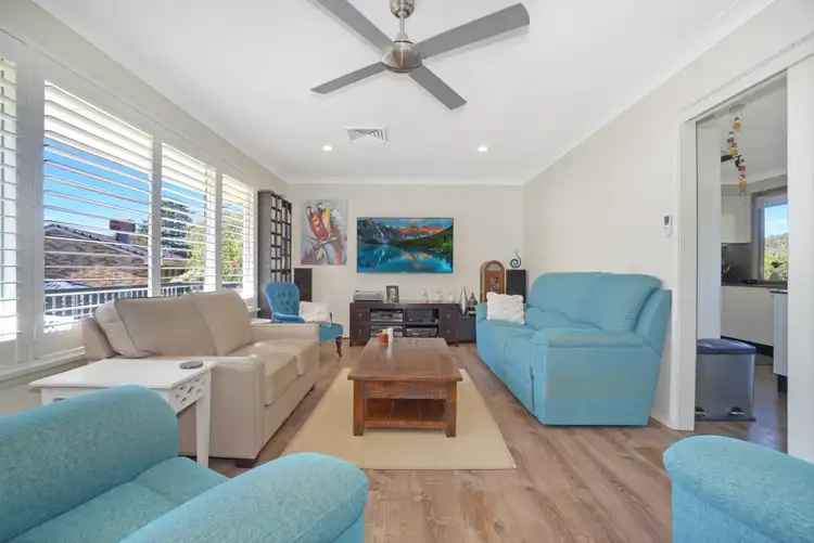 Third view of Homely house listing, 14 Correa Pl, Macquarie Fields NSW 2564