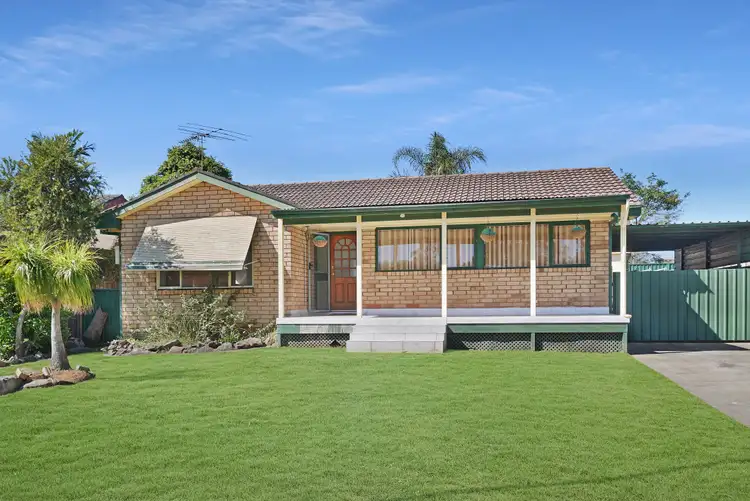 26 Kullaroo Ave, Bradbury NSW 2560
