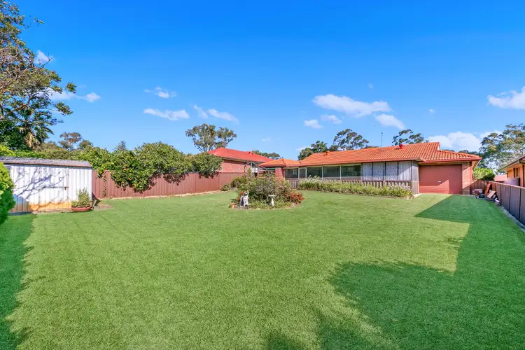 Second view of Homely house listing, 18 Briscoe Crescent, Kings Langley NSW 2147