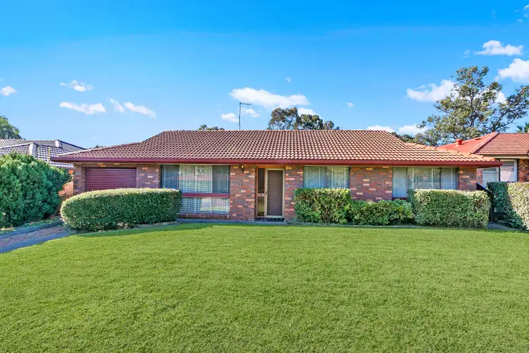 Main view of Homely house listing, 18 Briscoe Crescent, Kings Langley NSW 2147