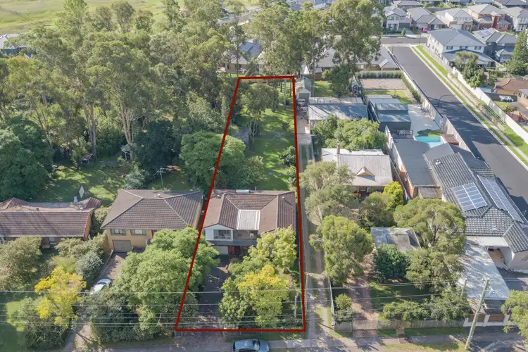 Main view of Homely house listing, 56 Grange Avenue, Schofields NSW 2762
