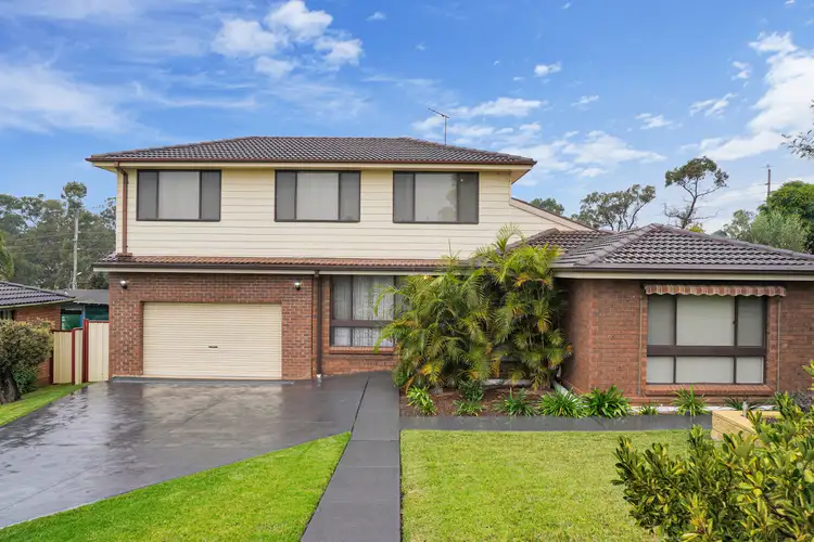 18 Canidius St, Rosemeadow NSW 2560