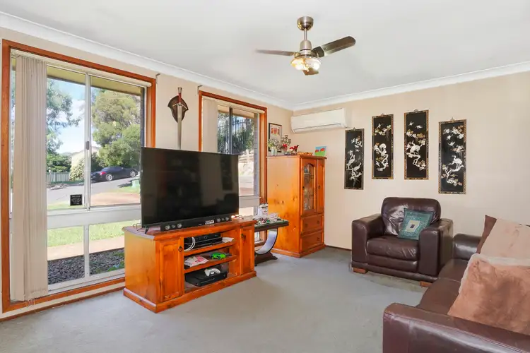 Second view of Homely house listing, 12 Grimwig Cr, Ambarvale NSW 2560