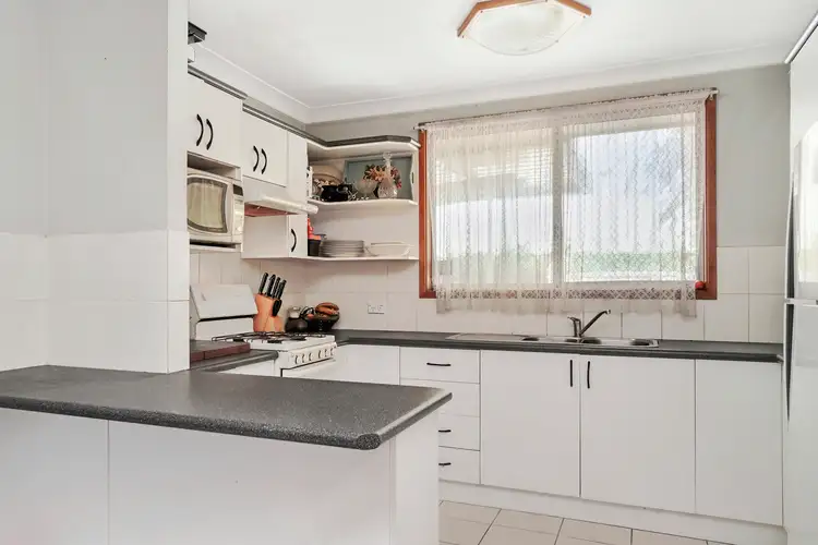 Third view of Homely house listing, 12 Grimwig Cr, Ambarvale NSW 2560