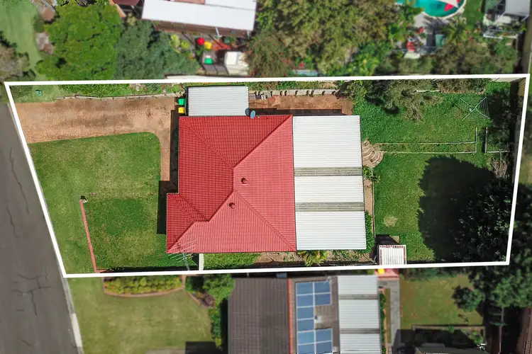 Sixth view of Homely house listing, 12 Grimwig Cr, Ambarvale NSW 2560