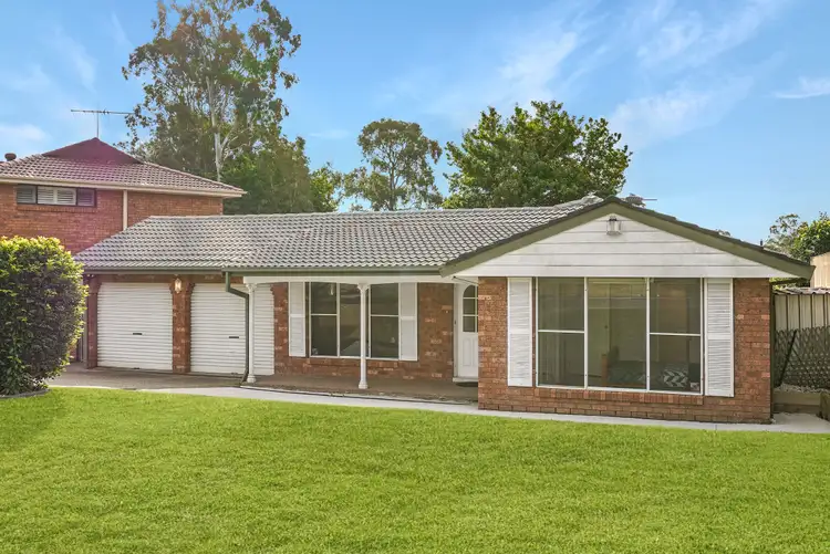 Main view of Homely house listing, 52 Lancia Dr, Ingleburn NSW 2565