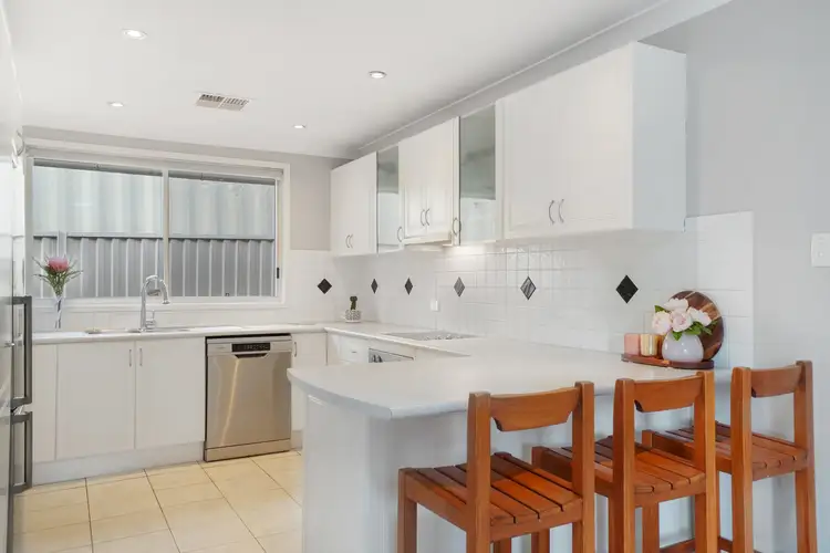 Second view of Homely house listing, 52 Lancia Dr, Ingleburn NSW 2565