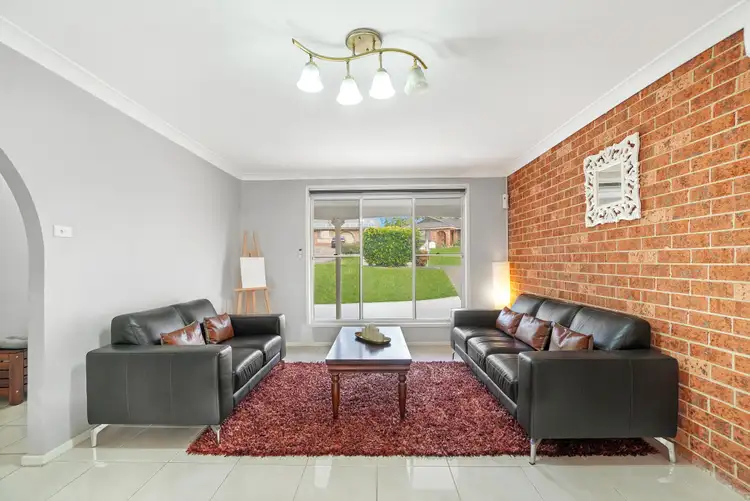 Third view of Homely house listing, 52 Lancia Dr, Ingleburn NSW 2565