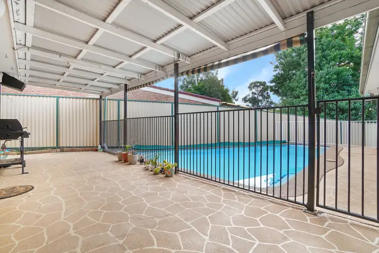Fifth view of Homely house listing, 52 Lancia Dr, Ingleburn NSW 2565