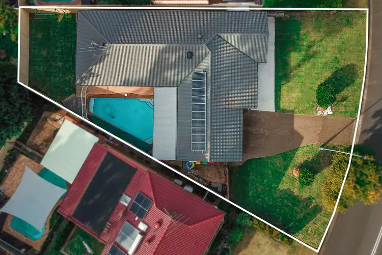 Sixth view of Homely house listing, 52 Lancia Dr, Ingleburn NSW 2565
