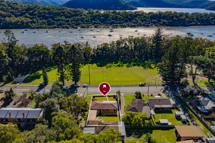Main view of Homely house listing, 108 Brookyln Road, Brooklyn NSW 2083