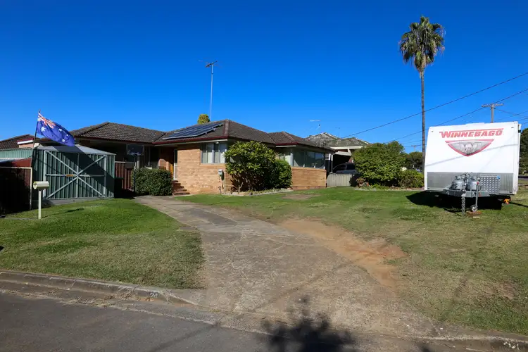 Main view of Homely house listing, 24 Besley Street, Cambridge Park NSW 2747