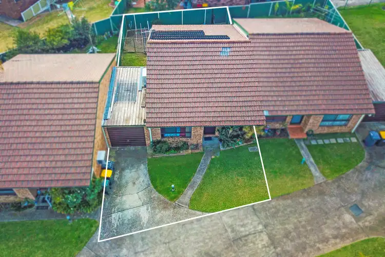 Sixth view of Homely townhouse listing, 3/18 Livingstone Ave, Ingleburn NSW 2565