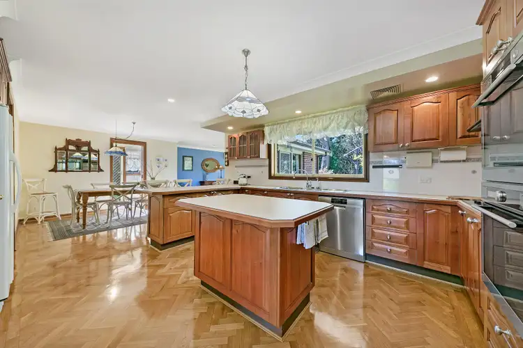 Fourth view of Homely house listing, 4 Copperleaf Place, Castle Hill NSW 2154