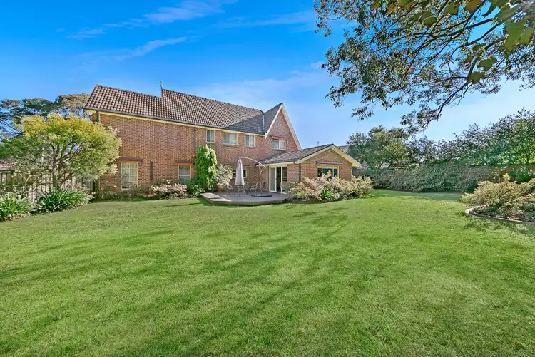 Main view of Homely house listing, 4 Copperleaf Place, Castle Hill NSW 2154