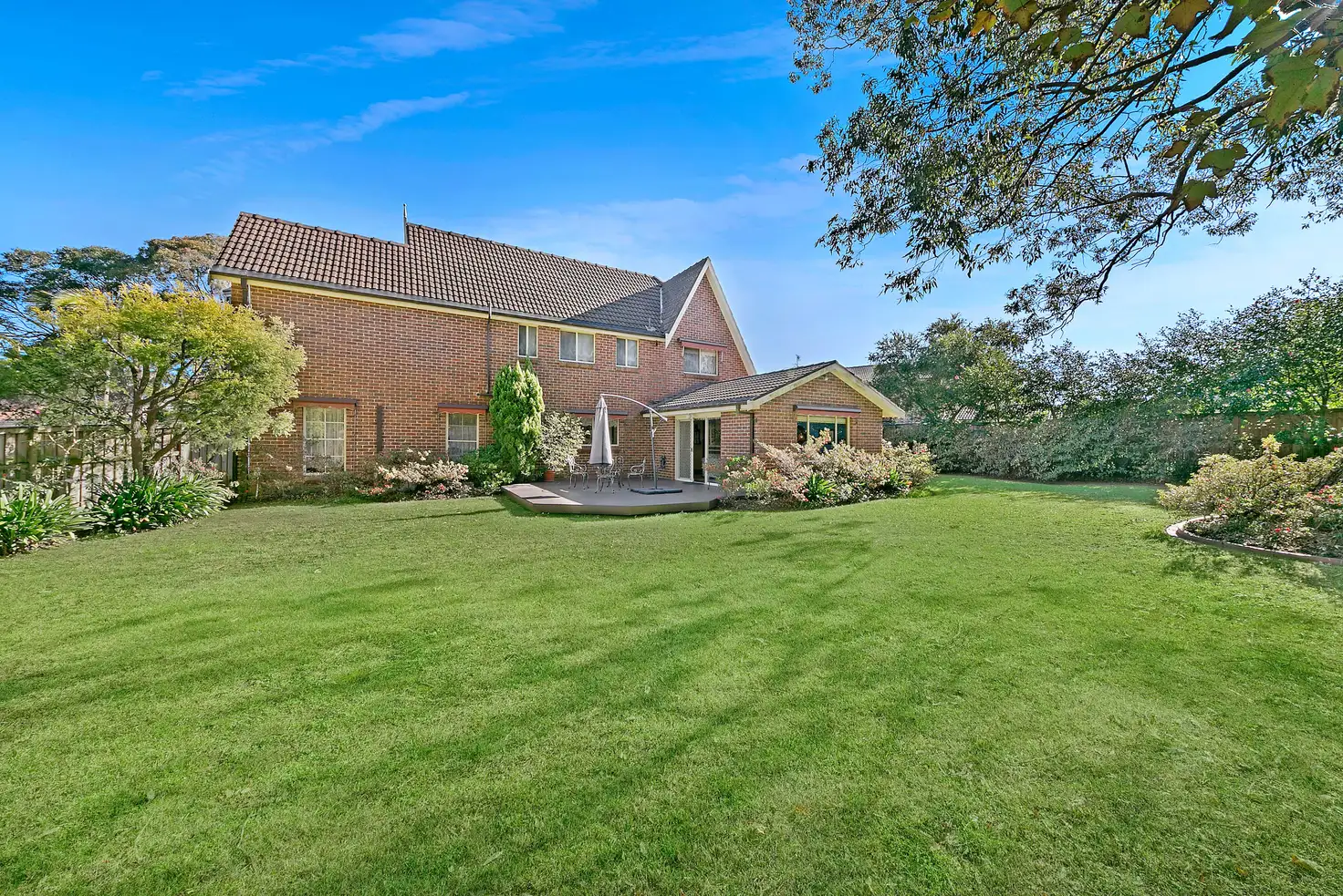 Main view of Homely house listing, 4 Copperleaf Place, Castle Hill NSW 2154