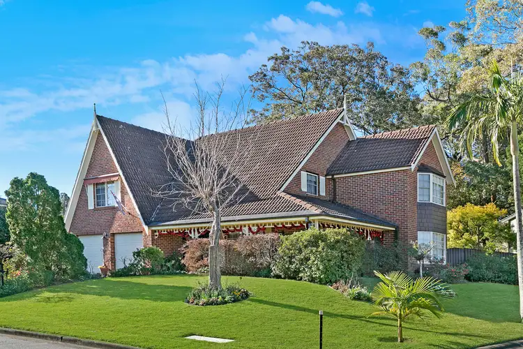 Second view of Homely house listing, 4 Copperleaf Place, Castle Hill NSW 2154