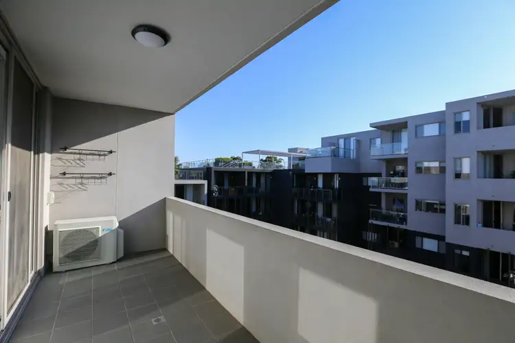 Seventh view of Homely apartment listing, A605/48-56 Derby Street, Penrith NSW 2750