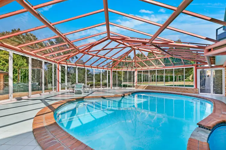 Second view of Homely house listing, 3 Brentwood Way, Castle Hill NSW 2154