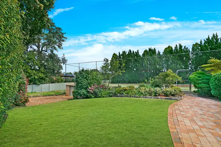 Fourth view of Homely house listing, 3 Brentwood Way, Castle Hill NSW 2154