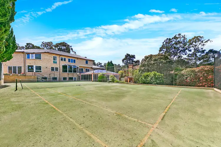 Fifth view of Homely house listing, 3 Brentwood Way, Castle Hill NSW 2154