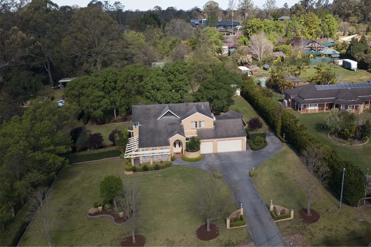 Main view of Homely house listing, 9 Ritchie Road, Silverdale NSW 2752