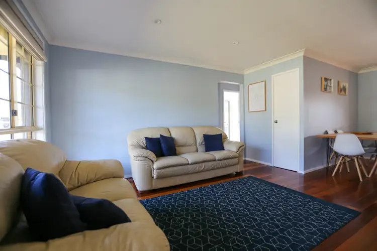 Second view of Homely semi-detached listing, 1/30 Settlers Crescent, Bligh Park NSW 2756