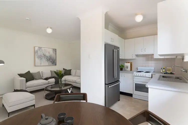 Second view of Homely house listing, 10/5 Lemongrove Road, Penrith NSW 2750
