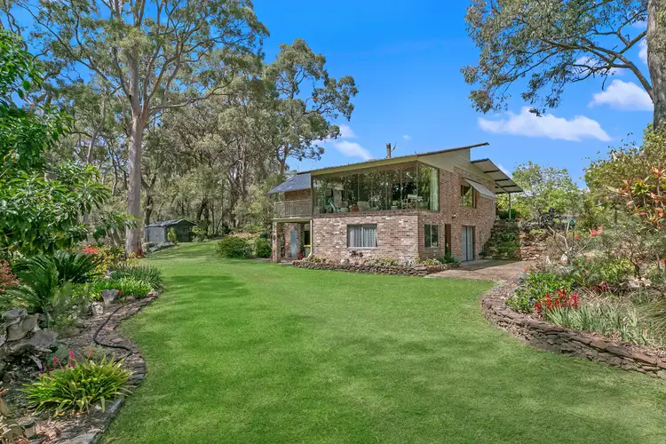 Second view of Homely rural property listing, 17 Canoelands Road, Canoelands NSW 2157