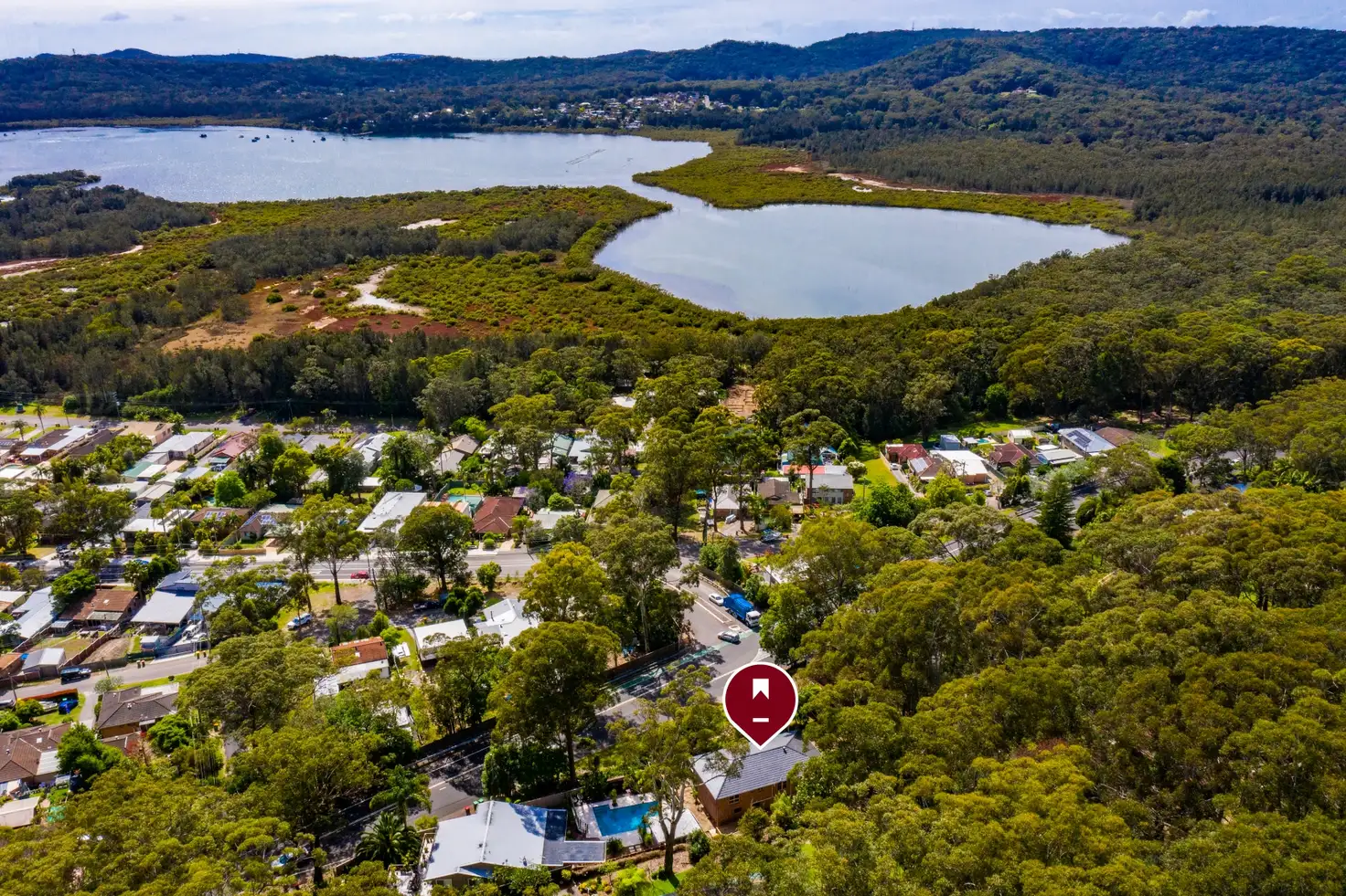 Main view of Homely house listing, 202 Empire Bay Drive, Empire Bay NSW 2257