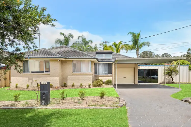 2 Christie  Street, South Penrith NSW 2750