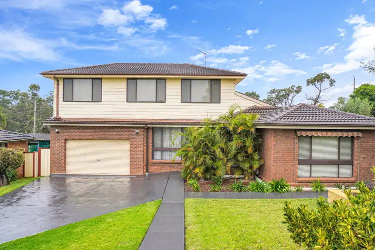 18 Canidius St, Rosemeadow NSW 2560