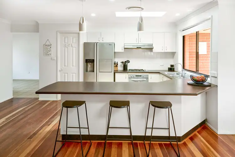 Third view of Homely house listing, 1 Saddle Row, Holsworthy NSW 2173