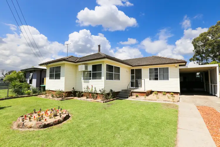 32 James Street, South Windsor NSW 2756