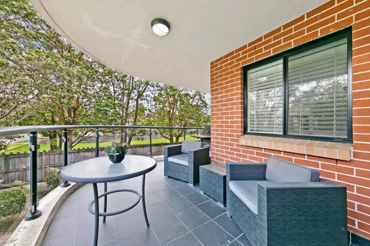 2/7-15 Purser Avenue, Castle Hill NSW 2154