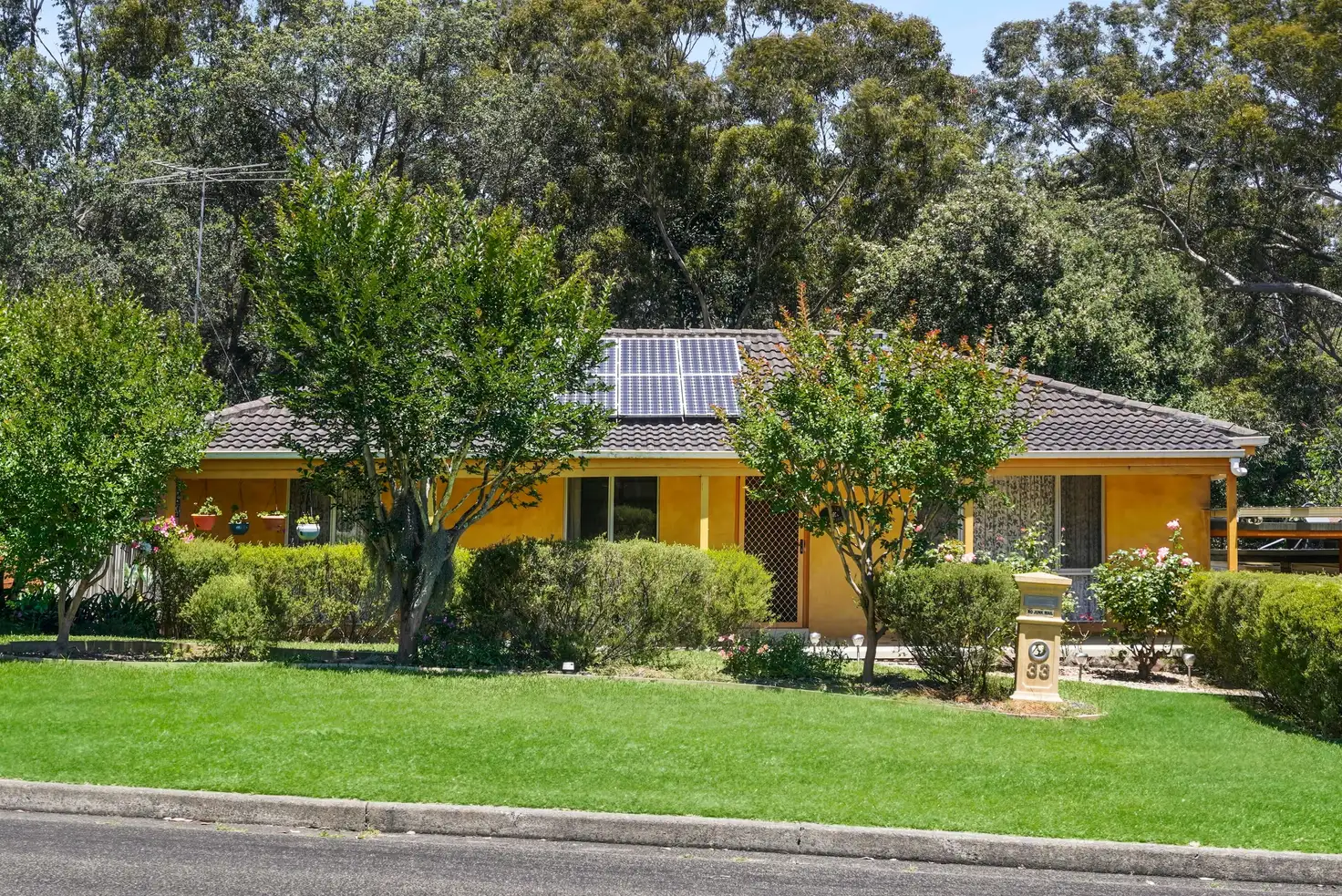 Main view of Homely house listing, 33 Nymboida Crescent, Ruse NSW 2560