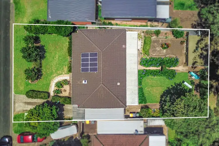 Sixth view of Homely house listing, 33 Nymboida Crescent, Ruse NSW 2560