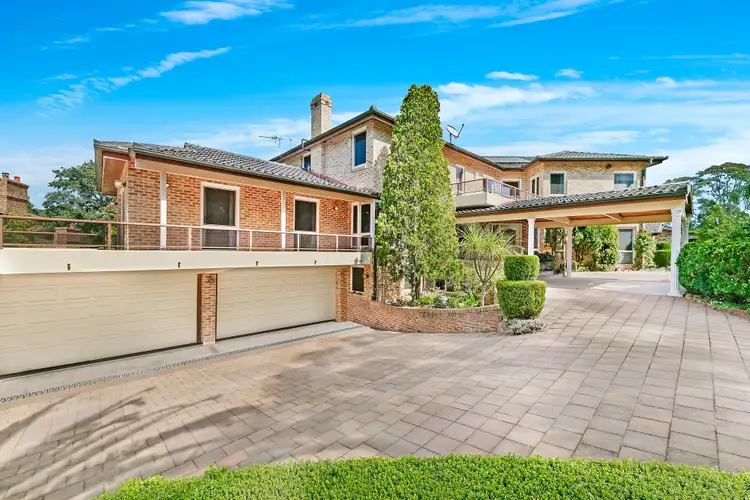 3 Brentwood Way, Castle Hill NSW 2154