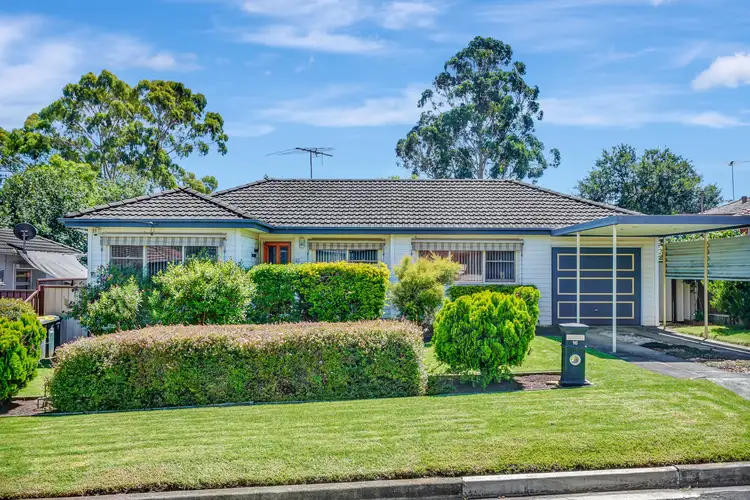 16 Bland Street, Bradbury NSW 2560